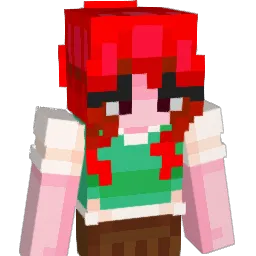 sopitapipi Minecraft avatar bust