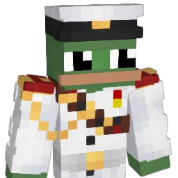 soplolok Minecraft avatar bust
