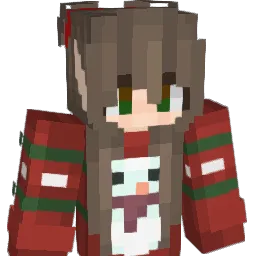 soppaakx Minecraft avatar bust