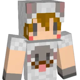 soppppy Minecraft avatar bust