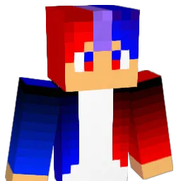 sora10987 Minecraft avatar bust