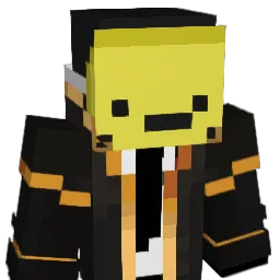 sora1217 Minecraft avatar bust
