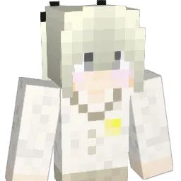 sora19921111 Minecraft avatar bust