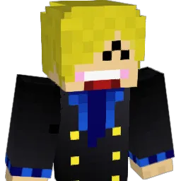 sora22 Minecraft avatar bust
