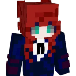 sora2523 Minecraft avatar bust