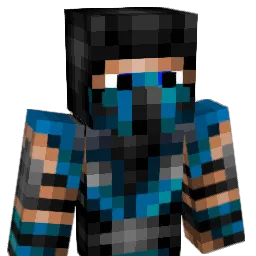 sora777f Minecraft avatar bust