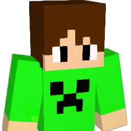 sora_XoX Minecraft avatar bust