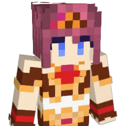 sora_hm Minecraft avatar bust