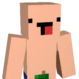 soraaaaaaaaaaaJP Minecraft avatar bust