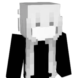 soradeska Minecraft avatar bust