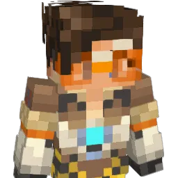 soradl204 Minecraft avatar bust