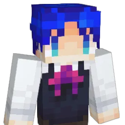 soraeda Minecraft avatar bust