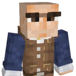 soraenun Minecraft avatar bust