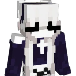 soraluvsya Minecraft avatar bust