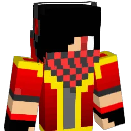 soramame0803 Minecraft avatar bust