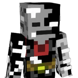 soramame_0501 Minecraft avatar bust