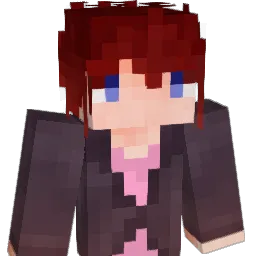 soraneko773 Minecraft avatar bust