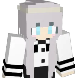 sorarico Minecraft avatar bust