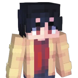 soraswmpai Minecraft avatar bust