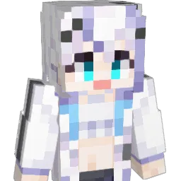 sorasyuri Minecraft avatar bust