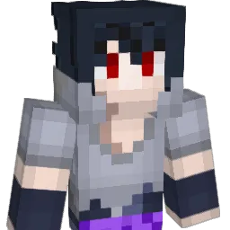 soratoran Minecraft avatar bust