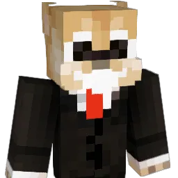 soravtwo Minecraft avatar bust