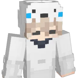 soravvn Minecraft avatar bust