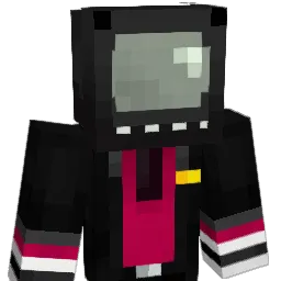 sorawaslocked Minecraft avatar bust