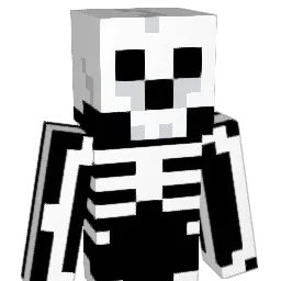 soraya_era Minecraft avatar bust