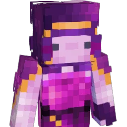 sorcerotl Minecraft avatar bust