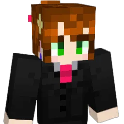sorcha1011 Minecraft avatar bust