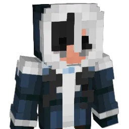 sorche Minecraft avatar bust