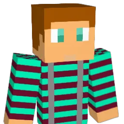 sorenbechhal's Minecraft skin