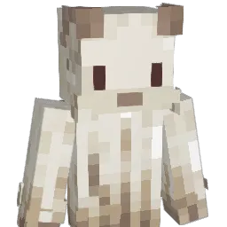 sorencite Minecraft avatar bust