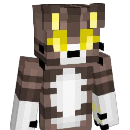 sorenflying Minecraft avatar bust