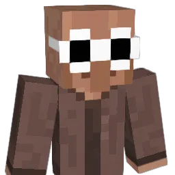sorenporen Minecraft avatar bust