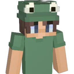 soriasy Minecraft avatar bust