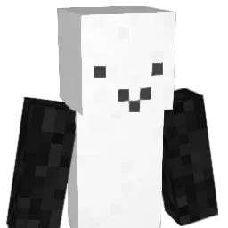 soriens Minecraft avatar bust