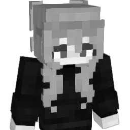 soriming Minecraft avatar bust