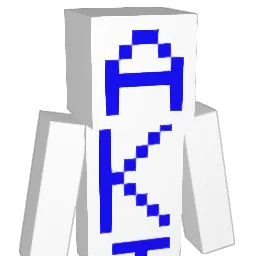 soroaki Minecraft avatar bust