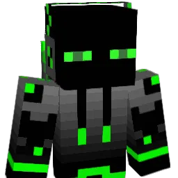 soroesh Minecraft avatar bust