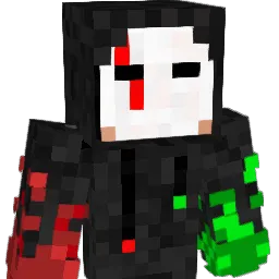 soron53 Minecraft avatar bust
