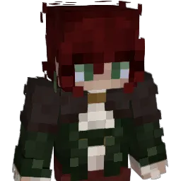 soroniiii Minecraft avatar bust