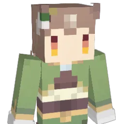 soror_04 Minecraft avatar bust