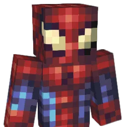sorrach Minecraft avatar bust