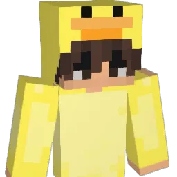 sorrasixseven Minecraft avatar bust