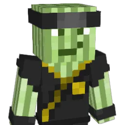sorrendc Minecraft avatar bust
