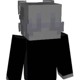 sorriess Minecraft avatar bust