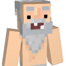 sorrowsolitude Minecraft avatar bust