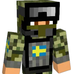sorry123 Minecraft avatar bust